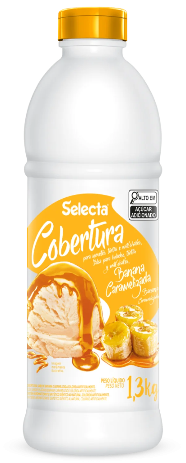 Coberturas - Selecta