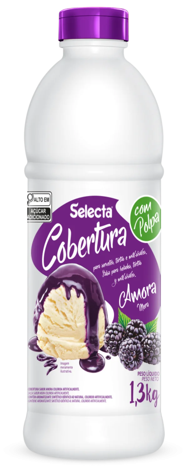 Coberturas - Selecta