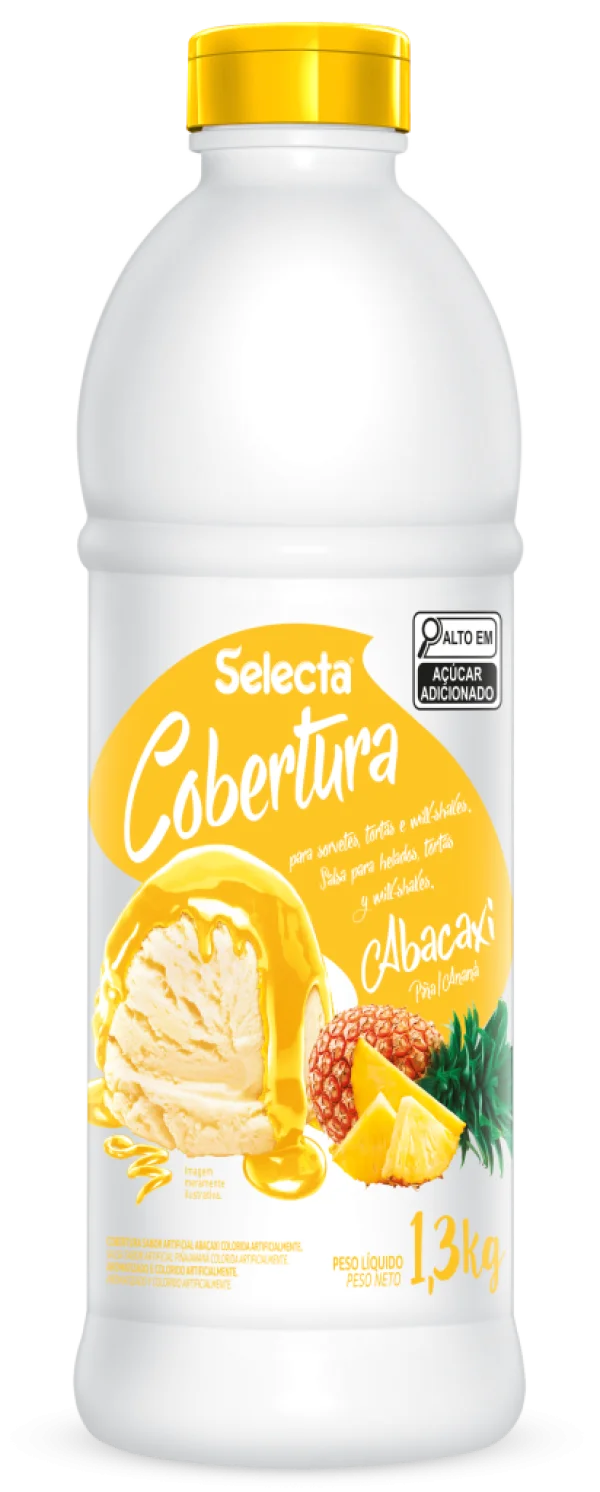 Coberturas - Selecta
