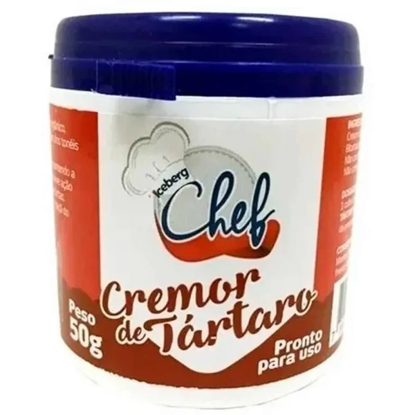 Cremor de Trtaro - Iceberg 50gr