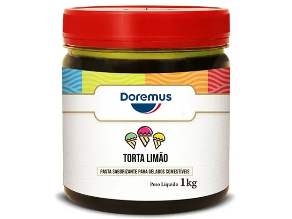 Pasta Saborizante - Doremus