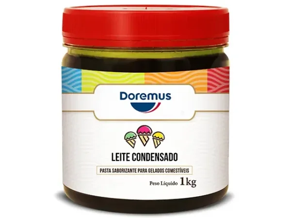 Pasta Saborizante - Doremus