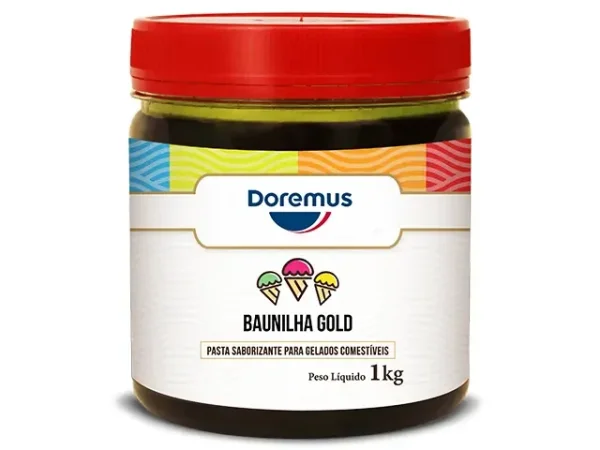 Pasta Saborizante - Doremus