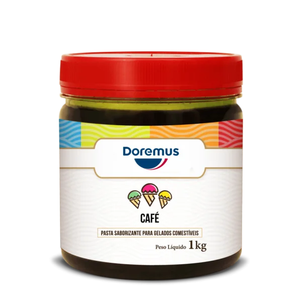 Pasta Saborizante - Doremus
