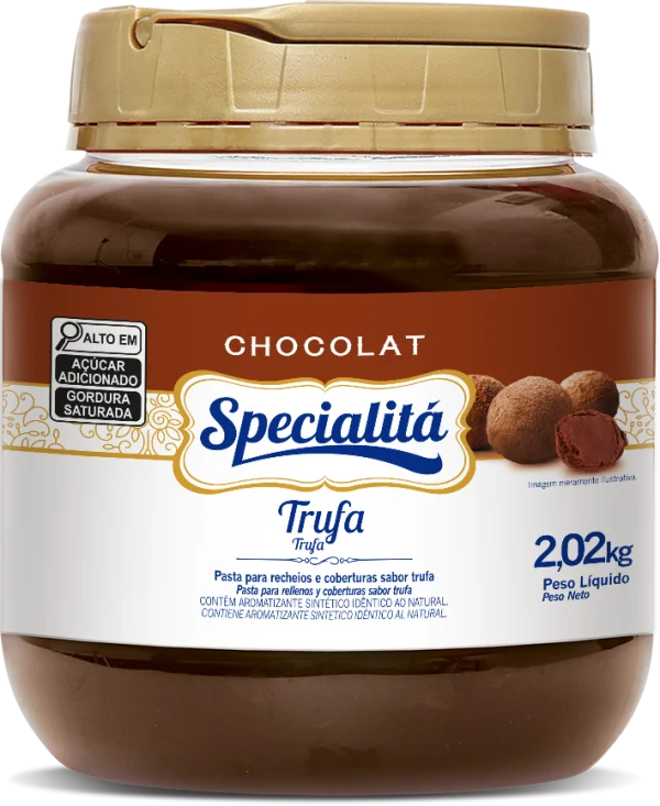 Mesclas - Specialit Chocolat