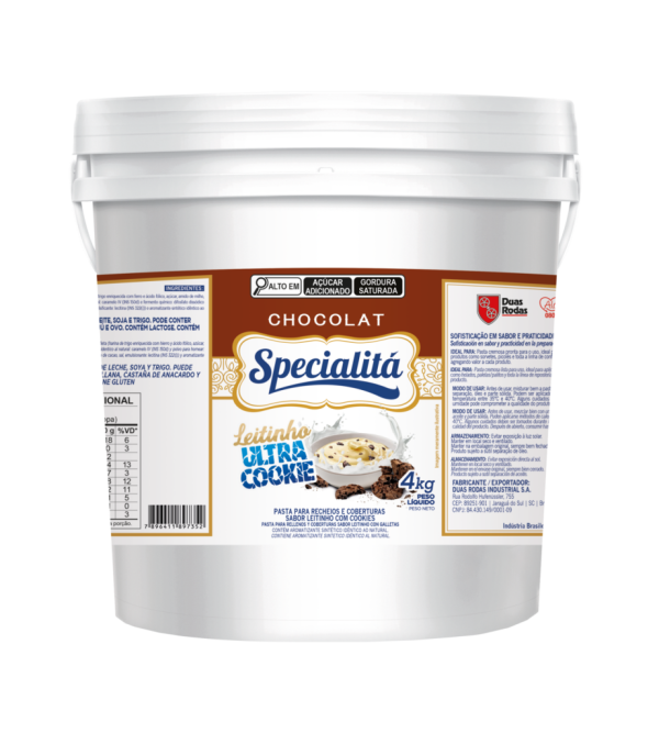 Mesclas - Specialit� Chocolat