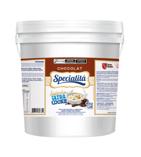 Mesclas - Specialit Chocolat