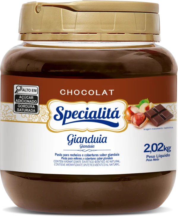 Mesclas - Specialit Chocolat