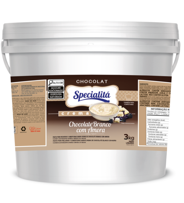Mesclas - Specialit� Chocolat
