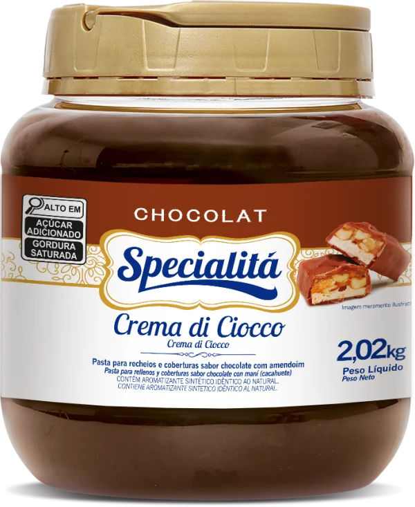 Mesclas - Specialit Chocolat