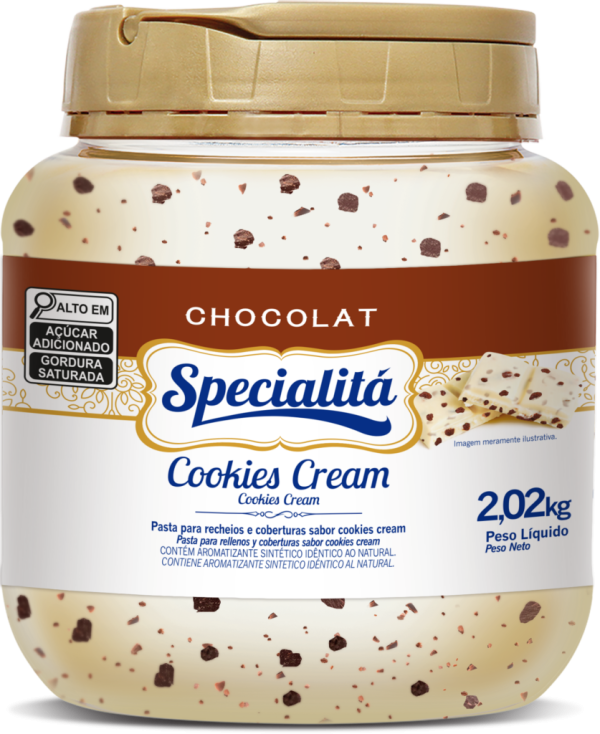 Mesclas - Specialit� Chocolat