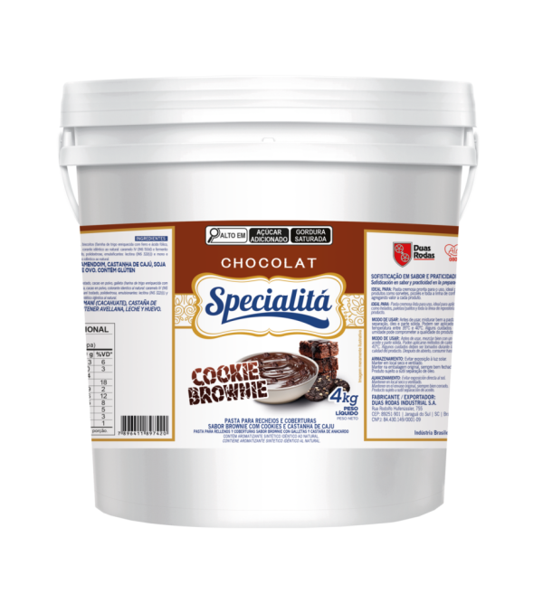 Mesclas - Specialit� Chocolat