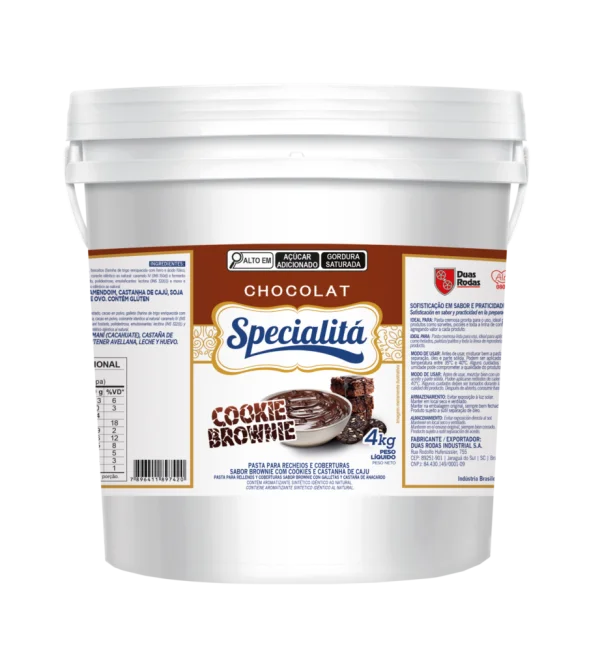 Mesclas - Specialit Chocolat