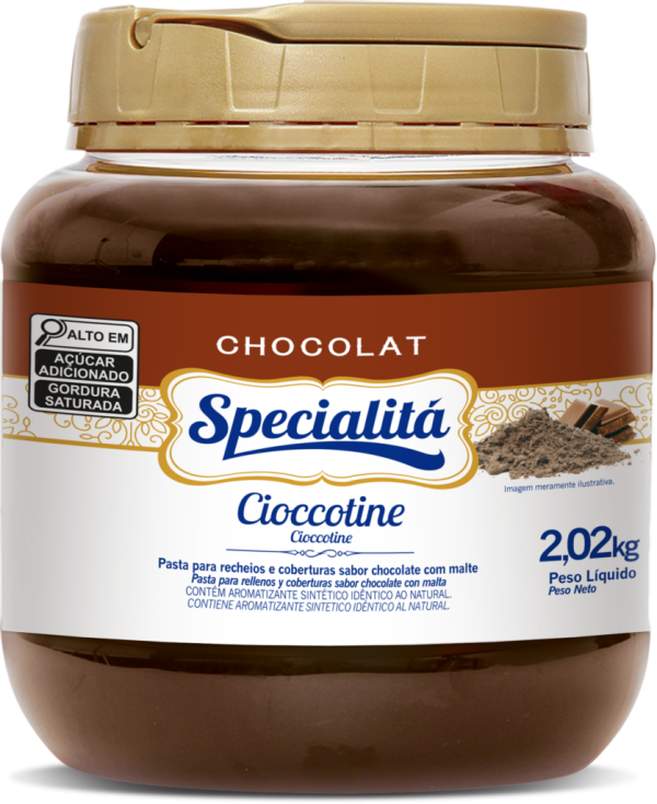 Mesclas - Specialit� Chocolat