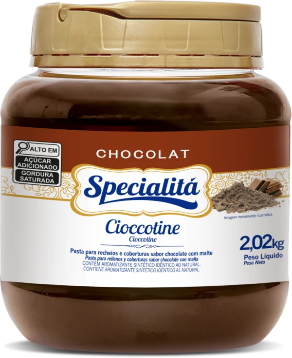 Mesclas - Specialit Chocolat