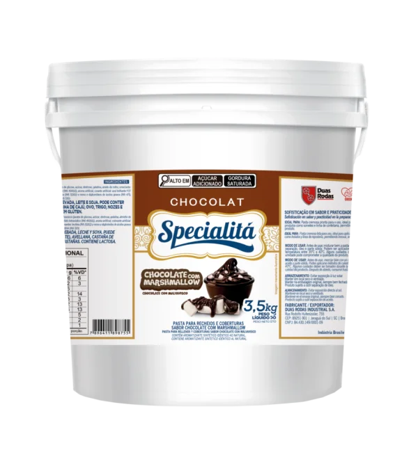 Mesclas - Specialit Chocolat