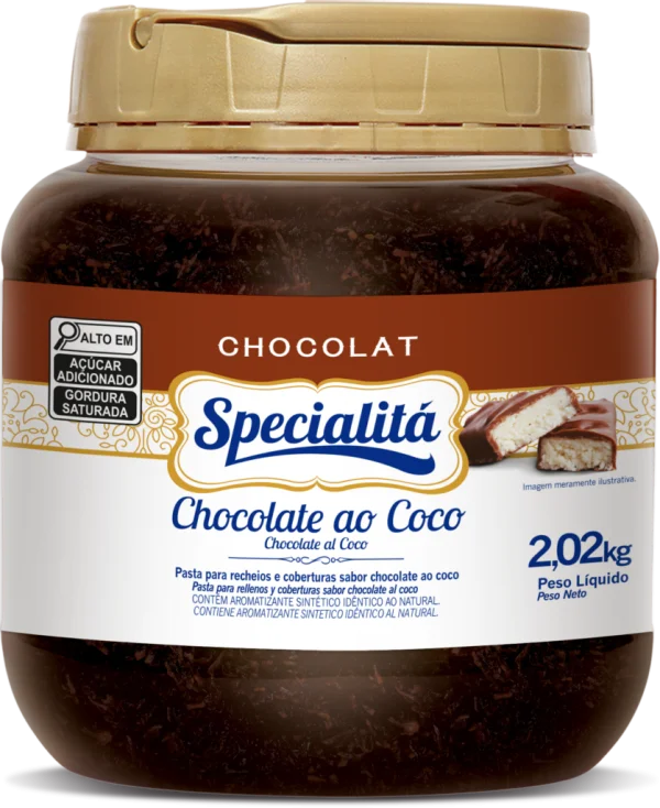Mesclas - Specialit Chocolat