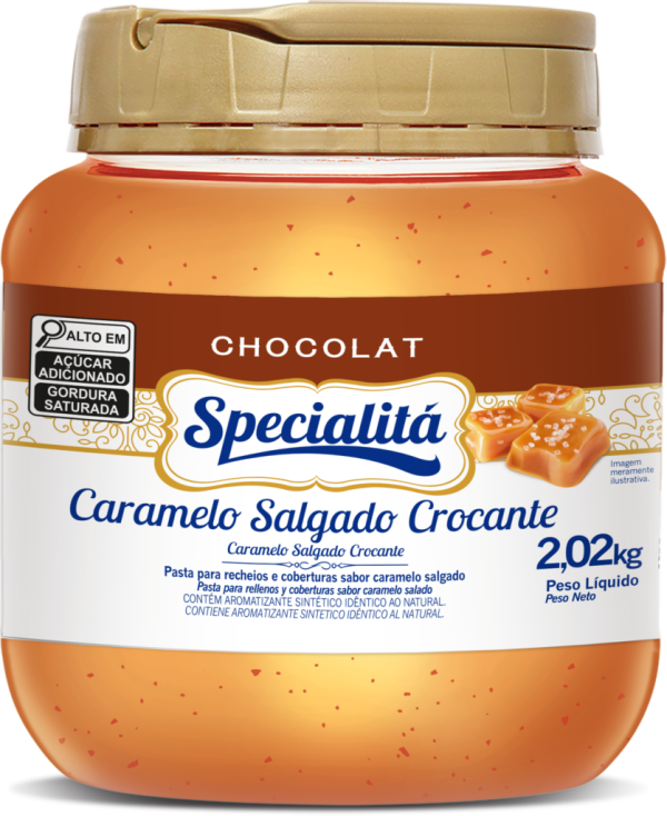 Mesclas - Specialit� Chocolat
