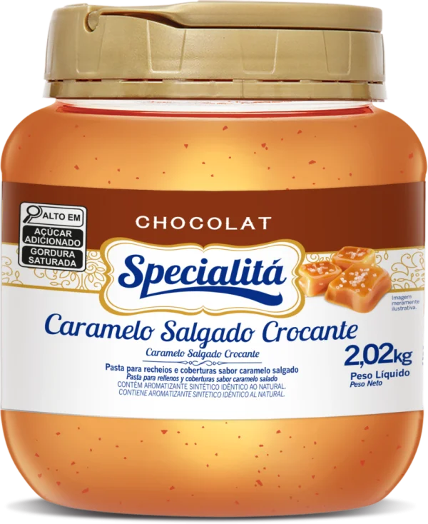 Mesclas - Specialit Chocolat