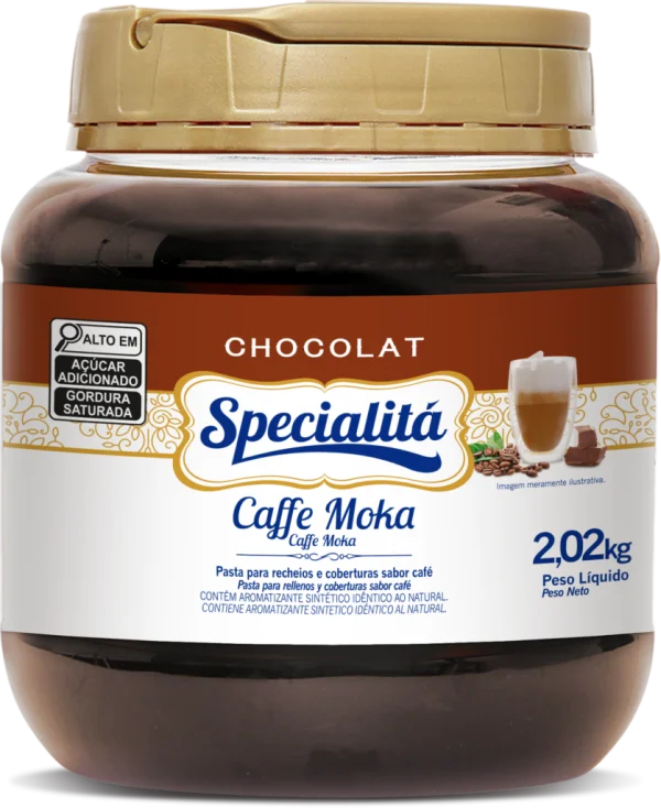 Mesclas - Specialit Chocolat
