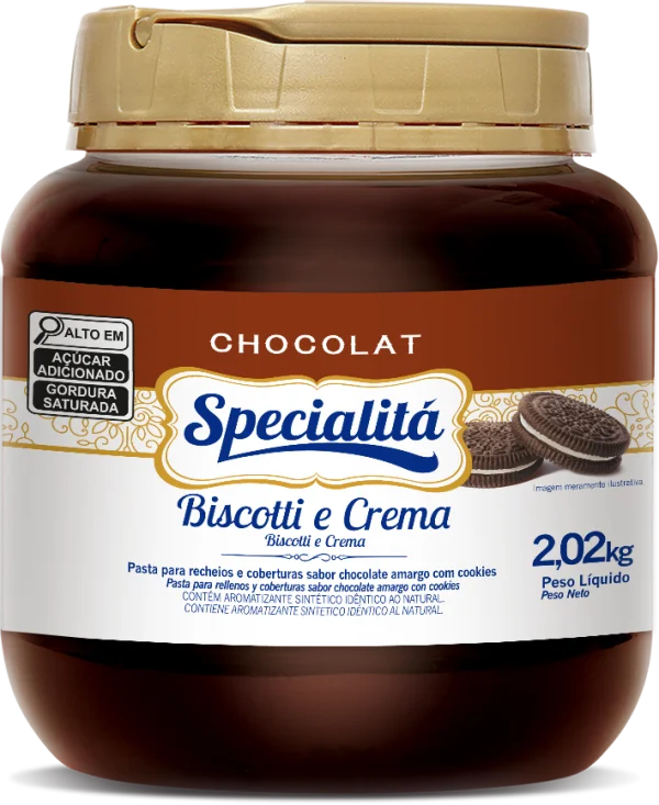 Mesclas - Specialit Chocolat