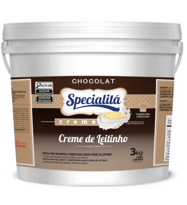 Mesclas - Specialit� Chocolat