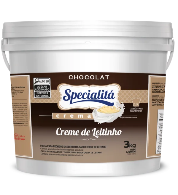 Mesclas - Specialit Chocolat