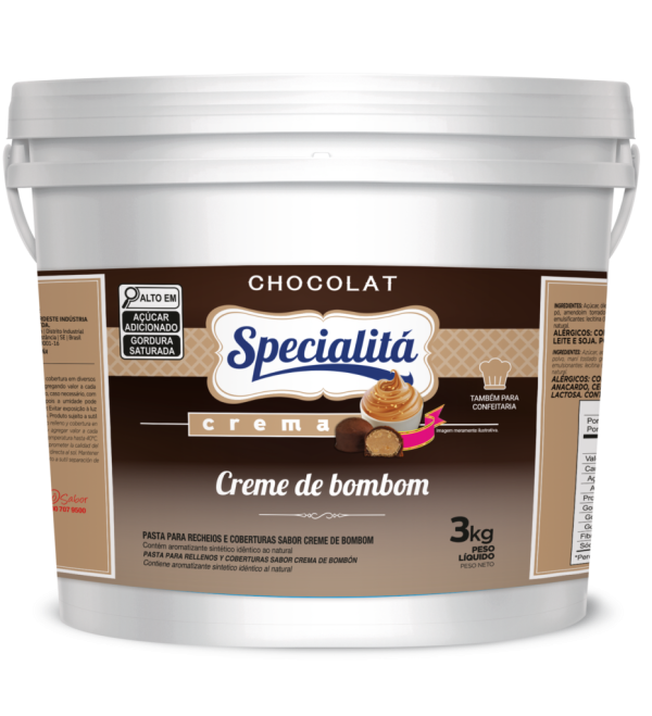 Mesclas - Specialit� Chocolat