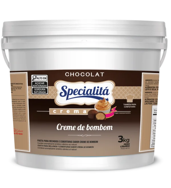 Mesclas - Specialit Chocolat