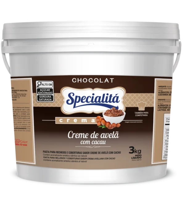 Mesclas - Specialit Chocolat