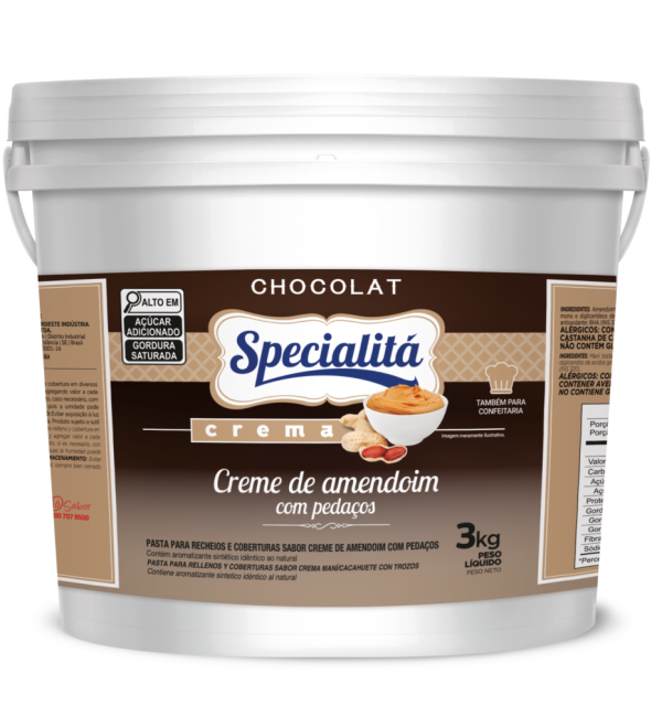 Mesclas - Specialit� Chocolat