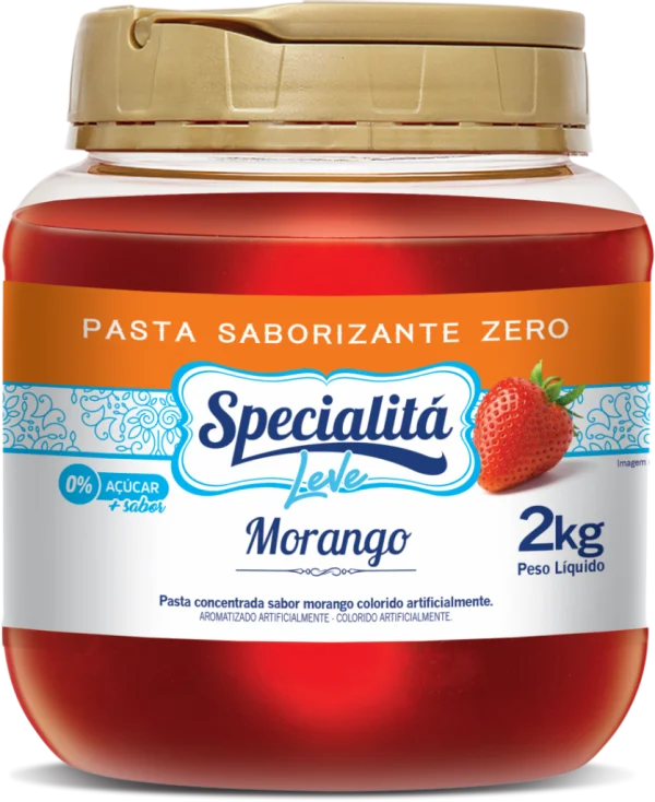 Pasta Saborizante - Specialit