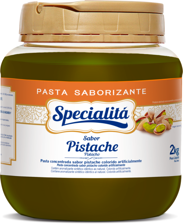 Pasta Saborizante - Specialit�