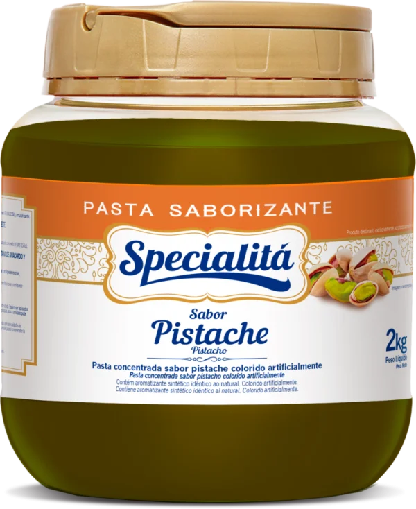 Pasta Saborizante - Specialit