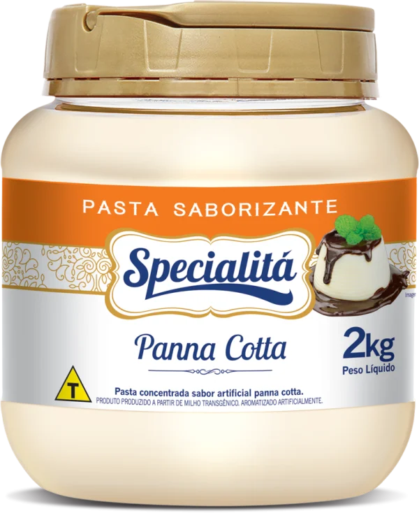 Pasta Saborizante - Specialit