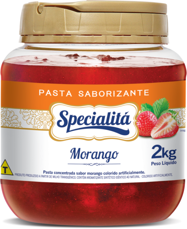 Pasta Saborizante - Specialit�
