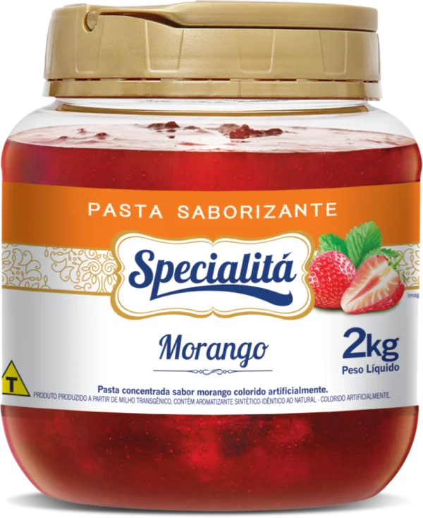 Pasta Saborizante - Specialit