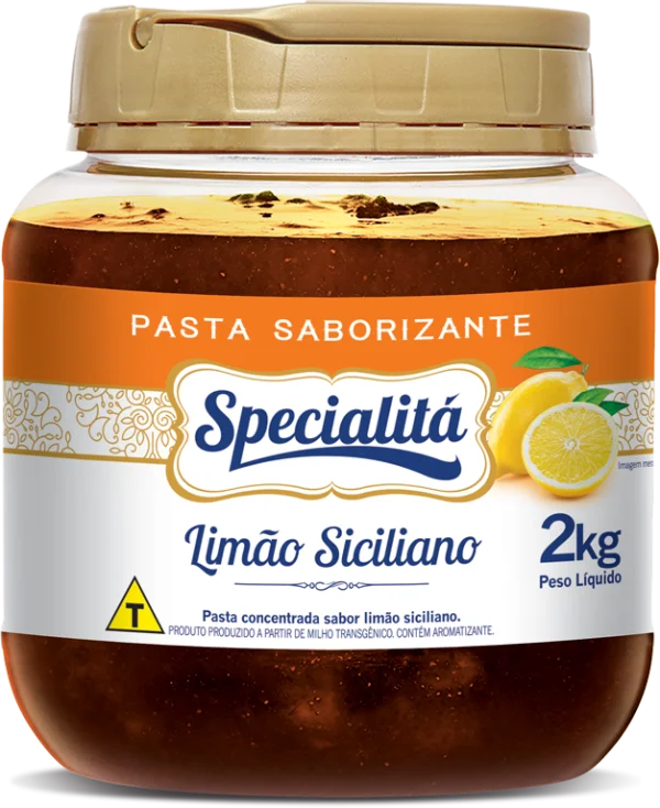 Pasta Saborizante - Specialit