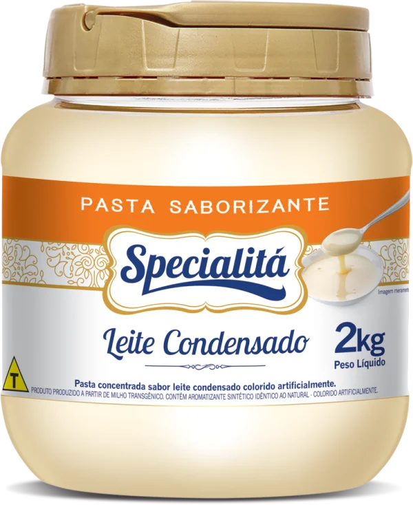 Pasta Saborizante - Specialit