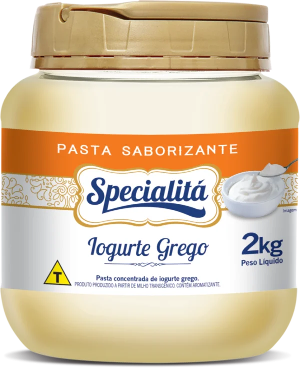 Pasta Saborizante - Specialit