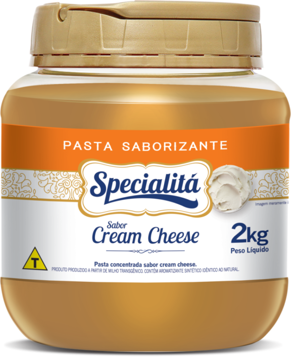 Pasta Saborizante - Specialit�