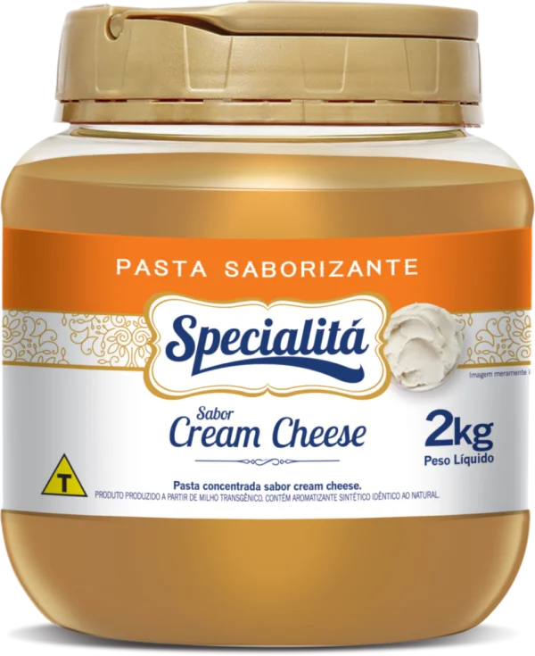 Pasta Saborizante - Specialit