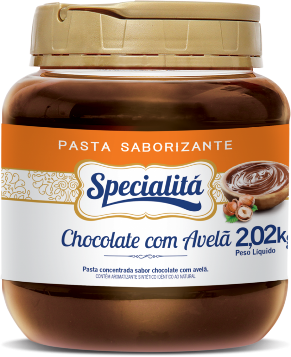 Pasta Saborizante - Specialit�
