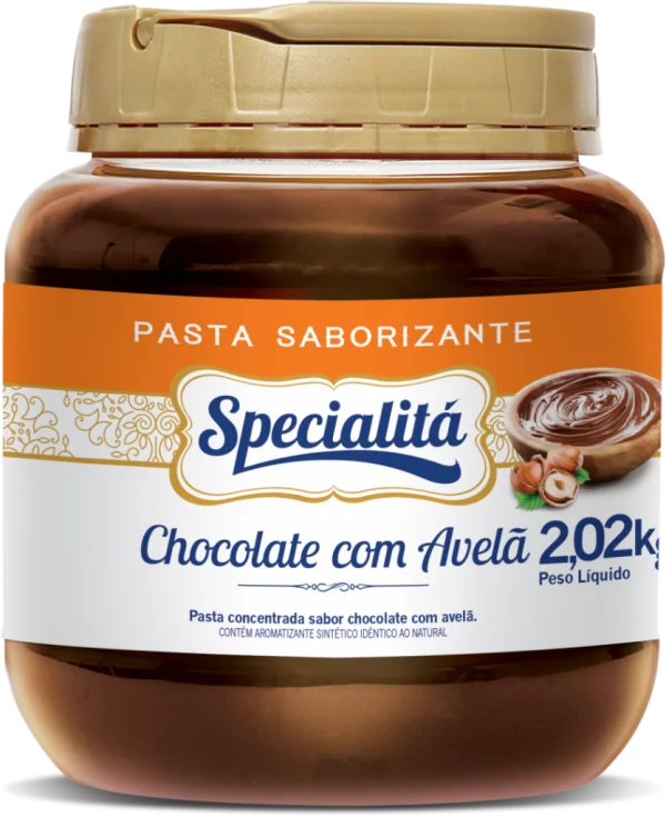 Pasta Saborizante - Specialit