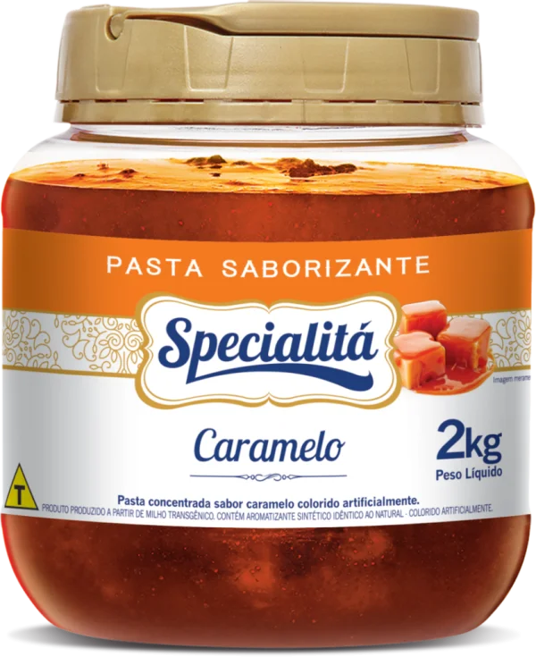 Pasta Saborizante - Specialit