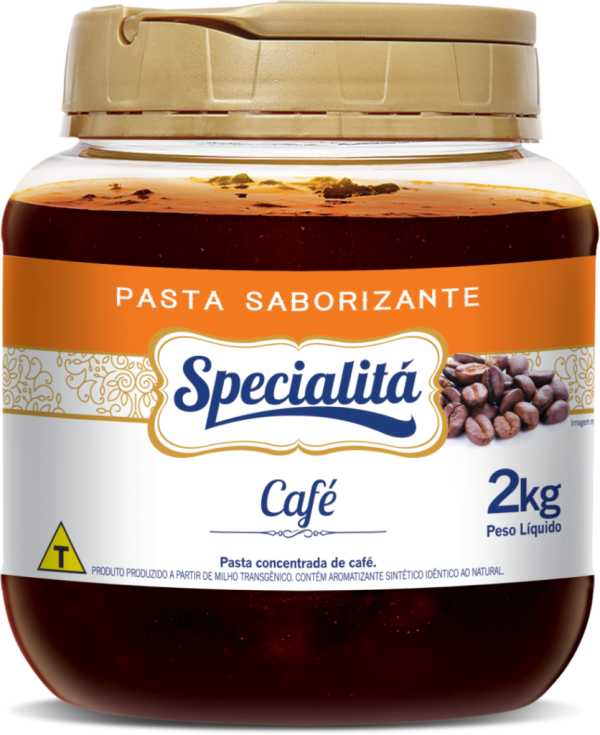 Pasta Saborizante - Specialit�