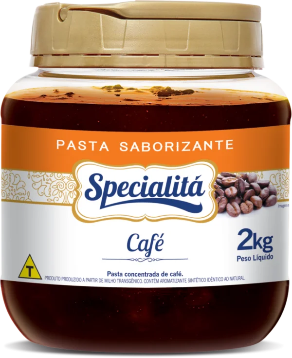 Pasta Saborizante - Specialit