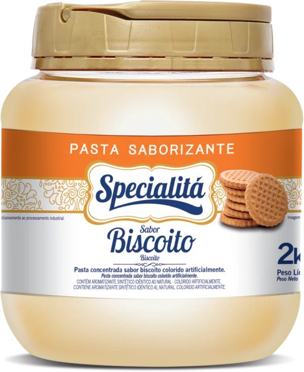 Pasta Saborizante - Specialit