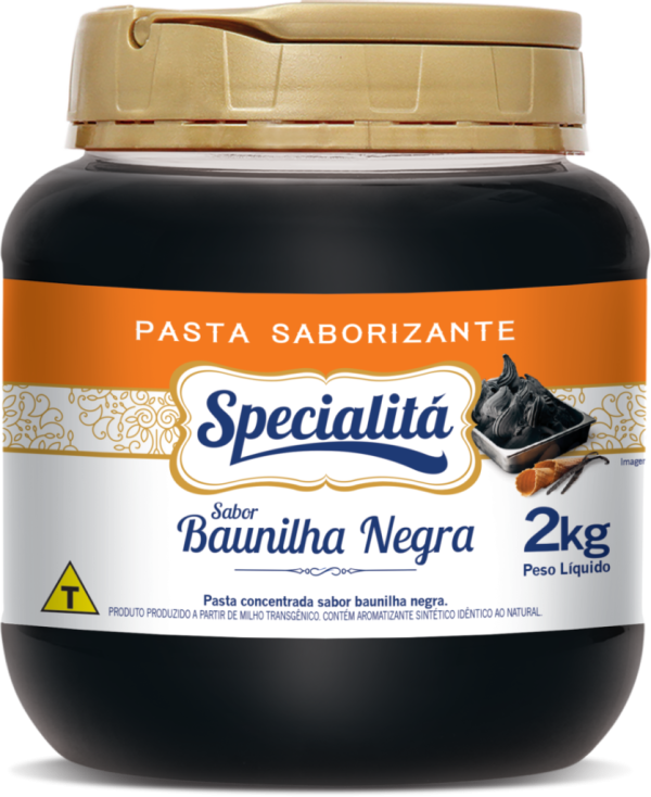 Pasta Saborizante - Specialit�