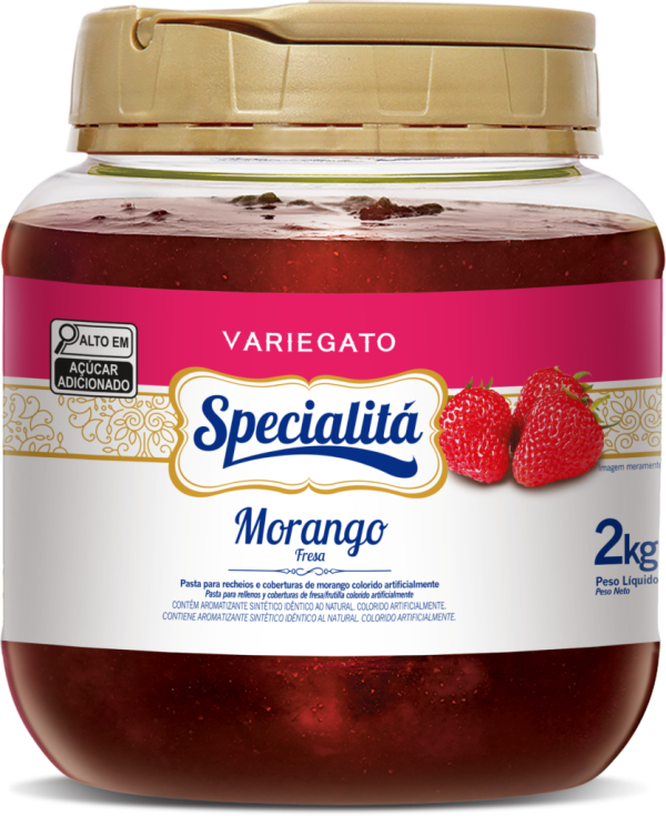 Mesclas - Specialit� Variegato